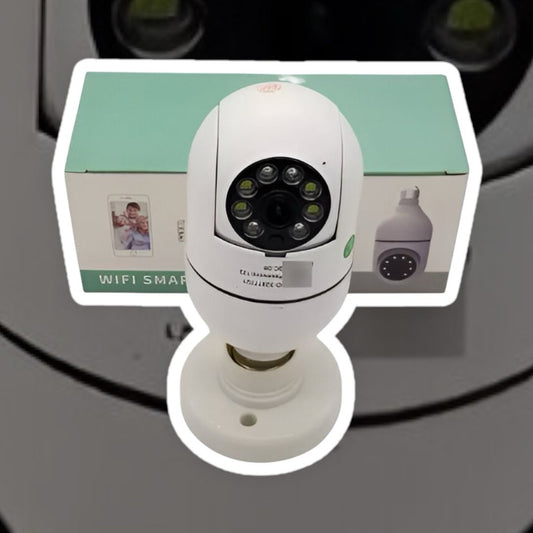 Camara de Vigilancia Foco Ip