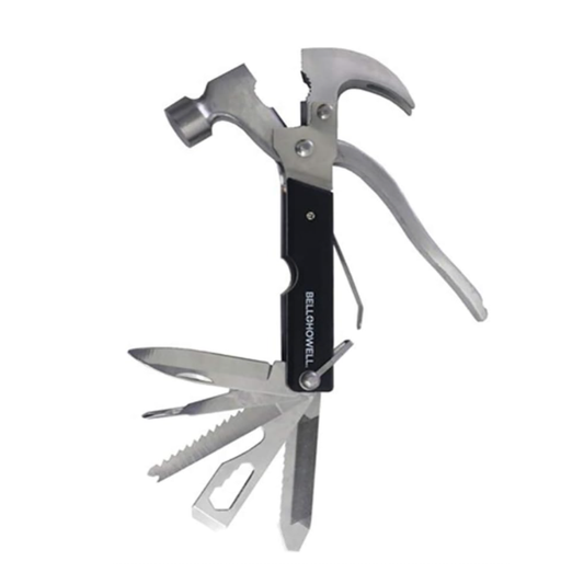 Martillo Multiherramienta Portatil 18EN1