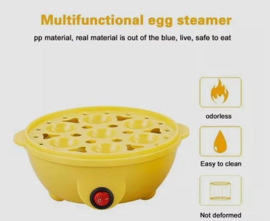 Hervidor de huevos GALLINA