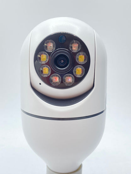 Camara de Vigilancia Foco Ip