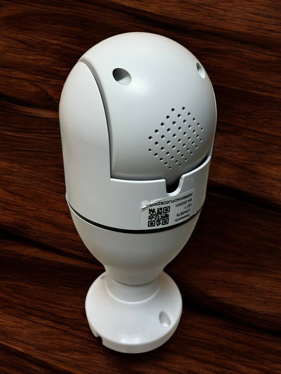 Camara de Vigilancia Foco Ip