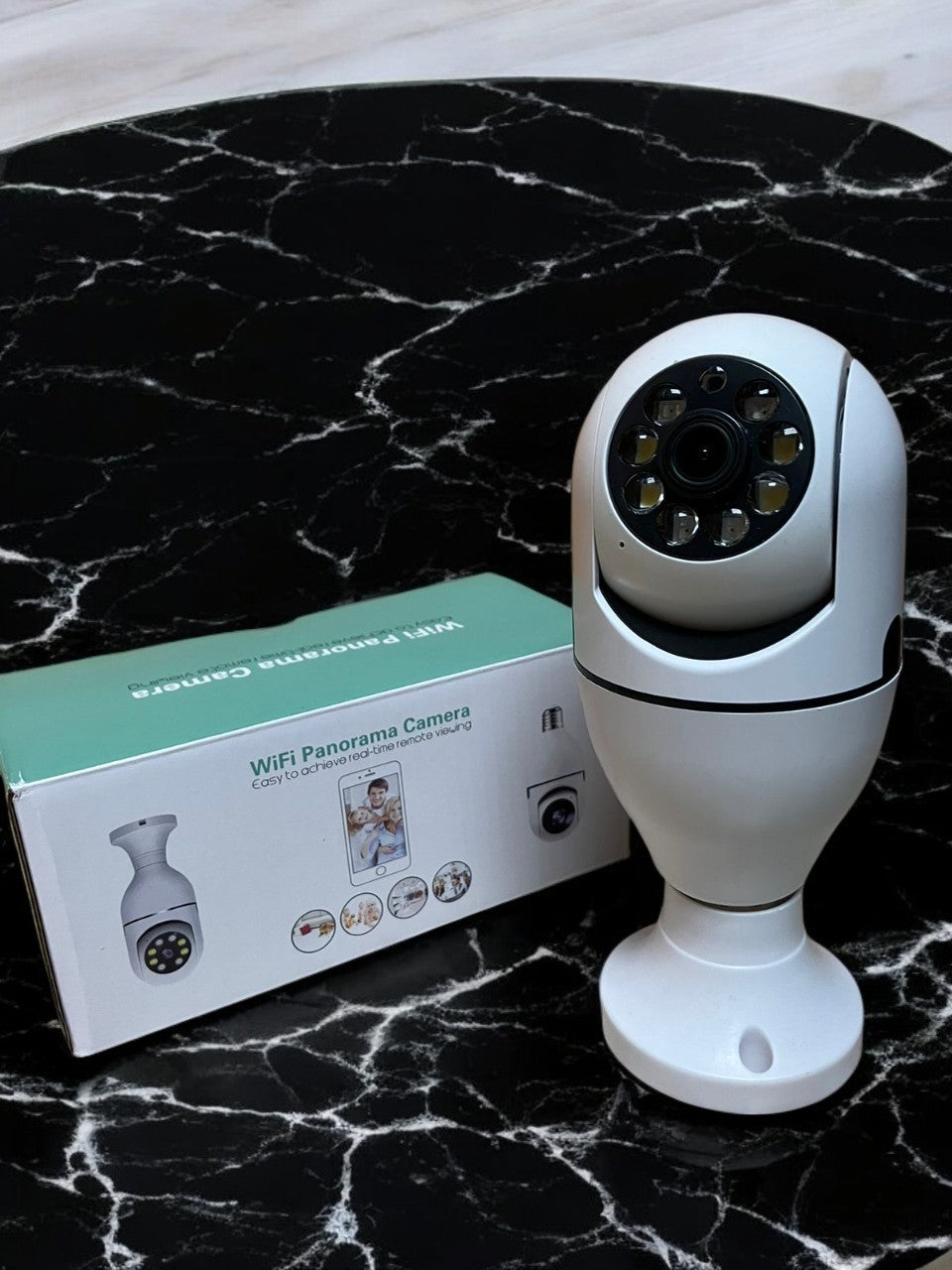 Camara de Vigilancia Foco Ip