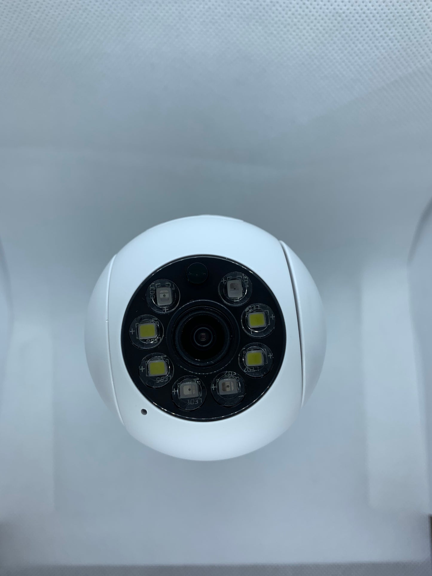 Camara de Vigilancia Foco Ip