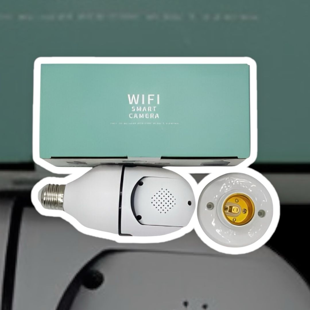 Camara de Vigilancia Foco Ip