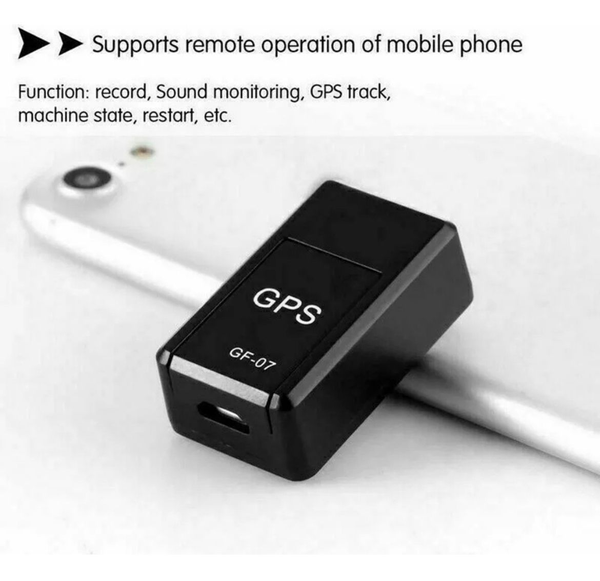 MINI RASTREADOR GPS