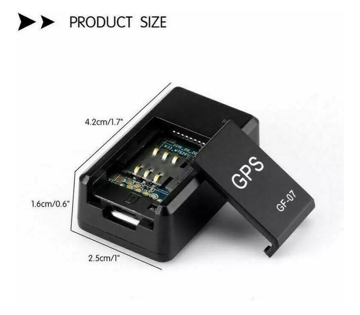 MINI RASTREADOR GPS