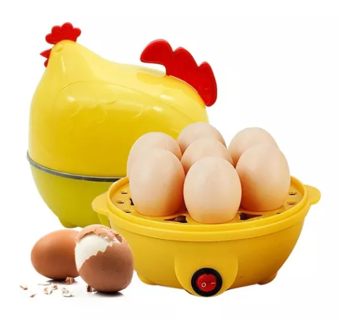Hervidor de huevos GALLINA